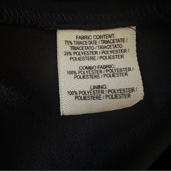 10 Crosby Derek Lam Deep Blue sleeveless Dress size 4 casual cutout NWT midi - Picture 6 of 11